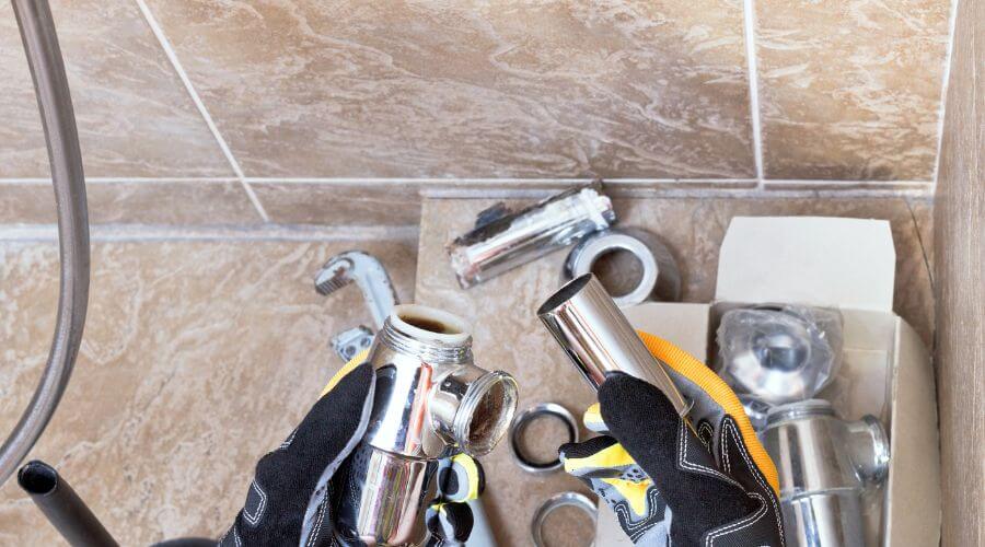 Expert flood damage restoration services in Ashland, KS